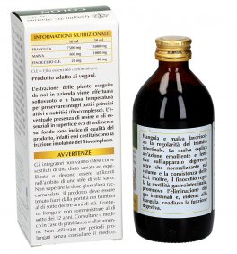 Colon Regular - Integratore di Fragula, Malva, Finocchio - 2