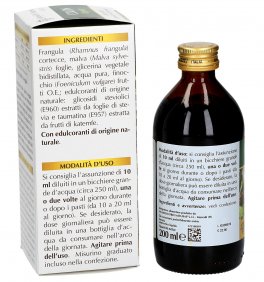 Colon Regular - Integratore di Fragula, Malva, Finocchio - 3