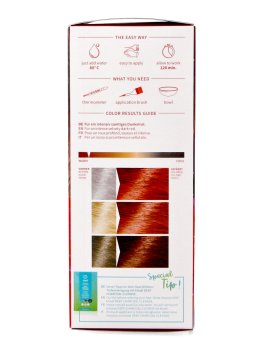 Colore Vegetale per Capelli - Henné, Amla e Jatropha - 6