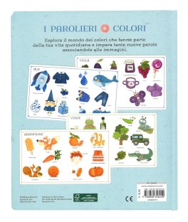 Colori — Libro - 2