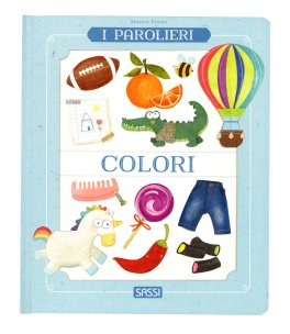 Colori — Libro - 1