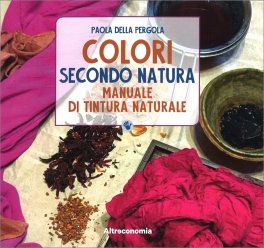 Colori secondo Natura — Libro - 1