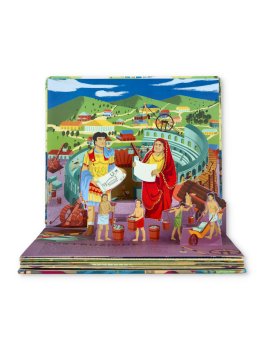 Colosseo - Pop Up — Libro - 2