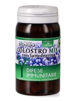 Colostro Mix con Lattoferrina - 1