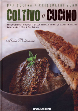 Coltivo e Cucino  — Libro - 1