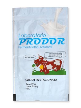 Coltura Starter per Caciotta - 1