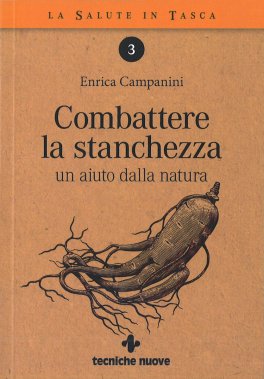 Combattere la Stanchezza — Libro - 1