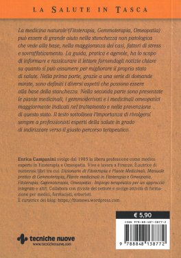 Combattere la Stanchezza — Libro - 2