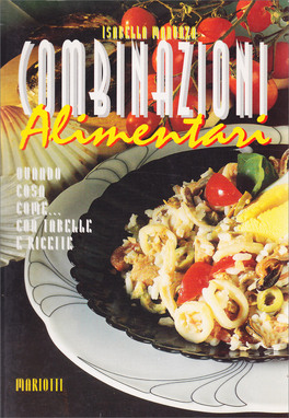 Combinazioni Alimentari — Libro - 1