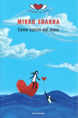 Come Battiti del Mare — Libro - 1