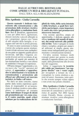 Come conquistare i tuoi Ospiti... per Sempre! — Libro - 2