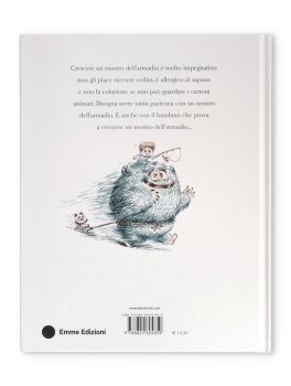 Come Crescere un Mostro dell'Armadio — Libro - 4