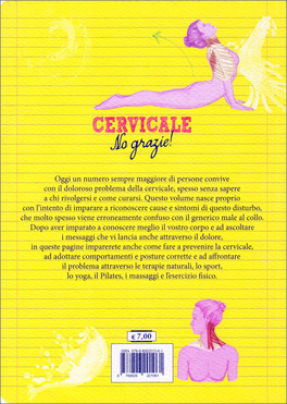 Come Curare la Cervicalgia — Libro - 2