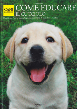 Come Educare il Cucciolo — Libro - 1