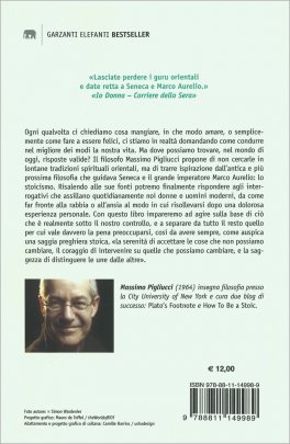Come essere Stoici — Libro - 2