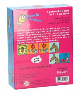 Come Fa l'Uccellino? - 2