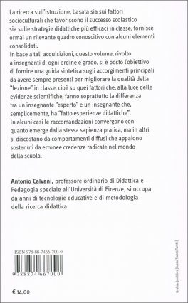 Come Fare Una Lezione Efficace — Libro - 2