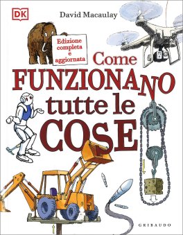 Come Funzionano Tutte le Cose — Libro - 1