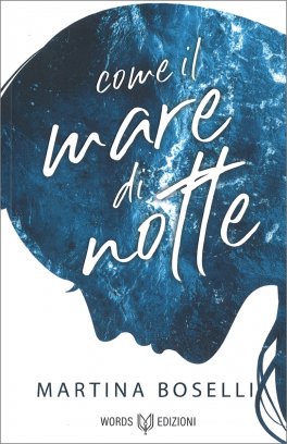 Come il Mare di Notte — Libro - 1