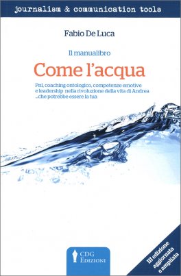 Come l'Acqua — Libro - 1