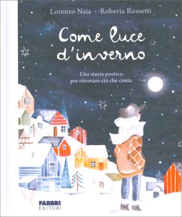 Come Luce d'Inverno — Libro - 1