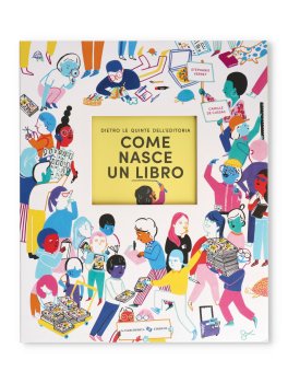 Come Nasce un Libro — Libro - 1