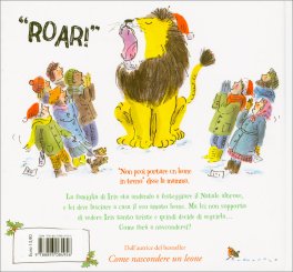 Come Nascondere un Leone a Natale — Libro - 2