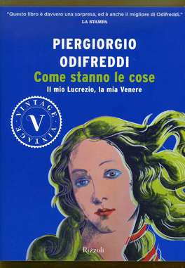 Come Stanno le Cose  — Libro - 1