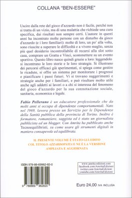 Come Uscire dalla Rete del Gioco d'Azzardo — Libro - 2