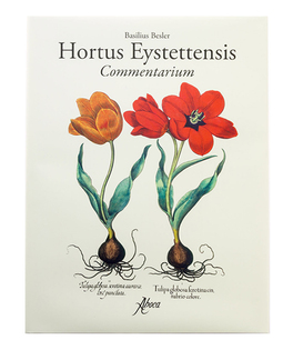 Commentarium - Hortus Eystettensis — Libro - 1