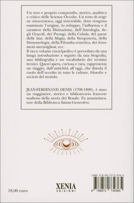 Compendio Storico delle Scienze Occulte — Libro - 2