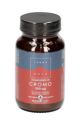 Complesso di Cromo - 1