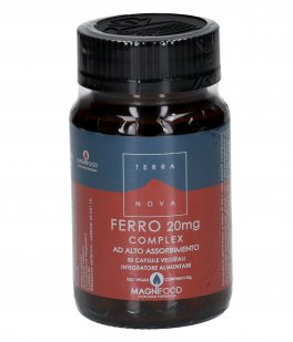 Complesso di Ferro - 1