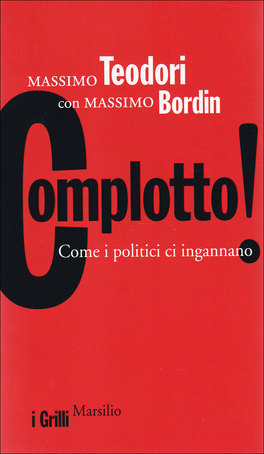 Complotto!  — Libro - 1