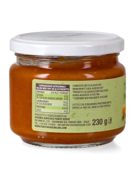 Composta 100% Albicocche Bio - 3