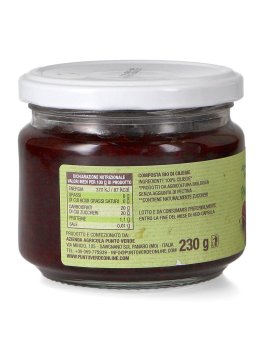 Composta 100% Ciliegie Bio - 3