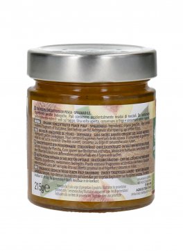 Composta 100% Pesca - Senza Zuccheri Aggiunti - 3
