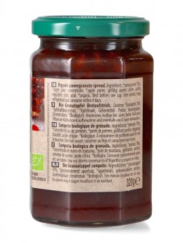 Composta Biologica di Melagrana - 2