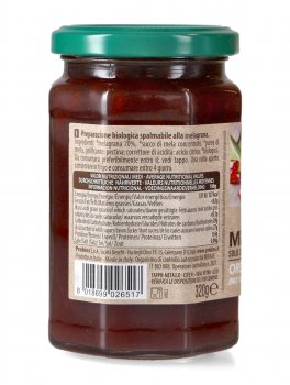 Composta Biologica di Melagrana - 3
