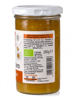Composta di Arancia e Zenzero Bio - 2