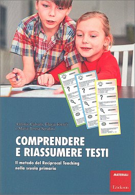 Comprendere e Riassumere Testi — Libro - 1