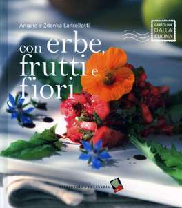 Con Erbe, Frutti e Fiori  — Libro - 1