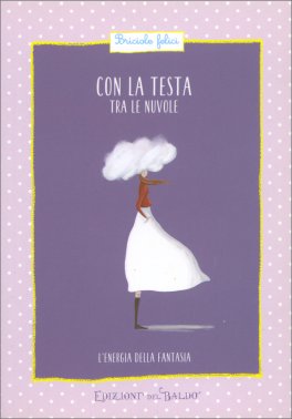 Con la Testa fra le Nuvole — Libro - 1