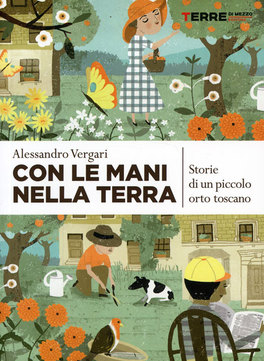 Con le Mani Nella Terra  — Libro - 1