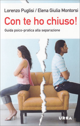Con Te ho Chiuso!  — Libro - 1