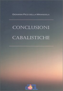 Conclusioni Cabalistiche — Libro - 1