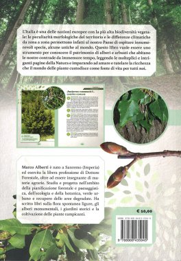 Conoscere gli Alberi e gli Arbusti d'Italia — Libro - 2