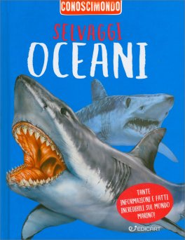 Conoscimendo - Selvaggi Oceani — Libro - 1
