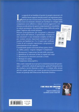 Conosco le Mie Emozioni? - 3-6 anni — Libro - 2