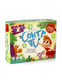 Conta Tu - 1